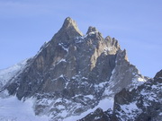 Variantenskifahren in La Grave