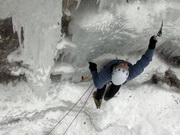 Andy in seiner Mixedlinie