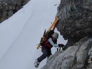 Von der Dachsteinseilbahn zur Adamekhuette