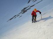 Von der Adamekhütte auf den Torstein