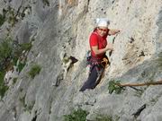 Klettergebiet Osp
