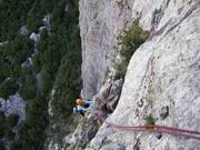 'Mosoraski' (VI, 350m, 9SL)