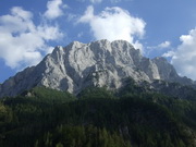 Über den Höllersteig zum Einstieg