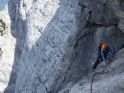 Peternschartenkopf Nordostwand