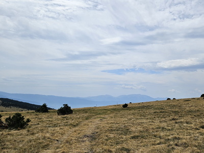 La Griole-Egat-Refuge de la Calme Runde