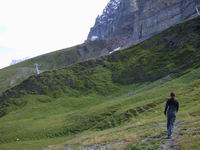 Am Fuße der Eiger Nordwand - Geschichte zum Greifen nahe!