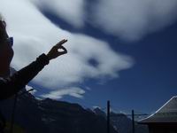 Am Fuße der Eiger Nordwand - Geschichte zum Greifen nahe!