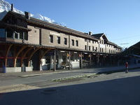 Kleine Scheidegg