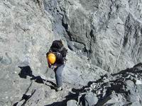Zustieg zur Mittellegihütte - Eine Bergtour für sich!