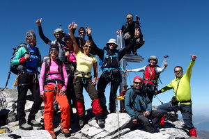 Zustieg zur Mittellegihütte - Eine Bergtour für sich!