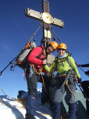 Großglockner über Stüdlgrat
