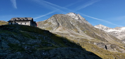 Aufstieg Hoher Sonnblick 3106m vom Naturfreundehaus Kolm-Saigurn