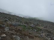 Aufstieg ins Hochlager und Akklimatisation am Ararat