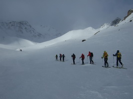 Eisseespitze 3230m