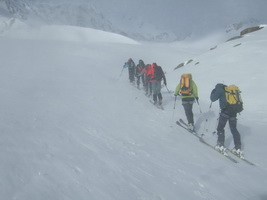Eisseespitze 3230m