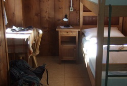 Eindrücke von der Zufallhütte