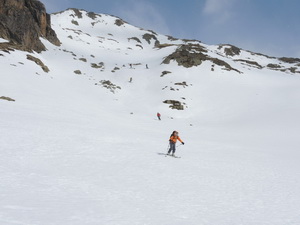 Skitour Piz Cunfin 2904m