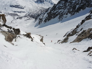 Skitour La Pala 3169 m