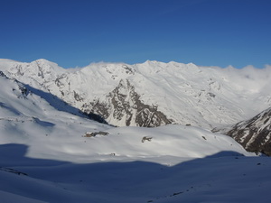 Punta Rabuigne 3261m