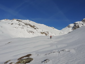 Skitour Testa del Rutor 3486m
