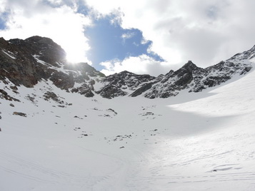 Skitour Östliche Knotenspitze 3084 m