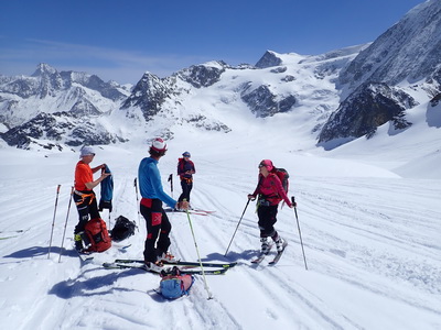 Haute Route Tag 4