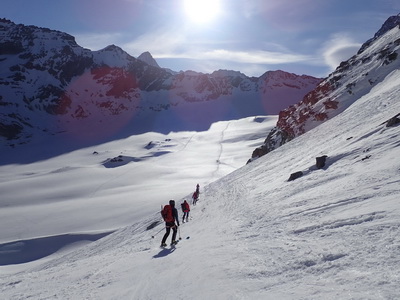 Haute Route Tag 6