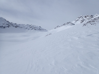Skitour Breiter Grieskogel 3287m