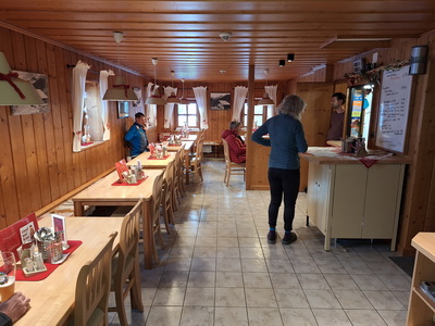 Eindrücke von der Schweinfurterhütte