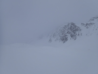 Skitour Kraspesspitze 2954m