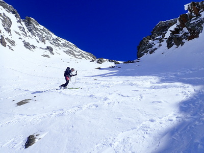 Skitour Zwieselbacher Rosskogel 3082 m