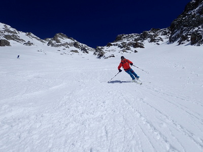Skitour Zwieselbacher Rosskogel 3082 m
