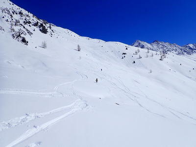 Skitour Zwieselbacher Rosskogel 3082 m