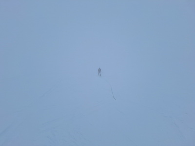 Punta Pedranzini 3599m