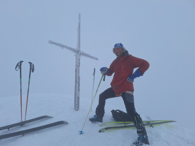 Punta Pedranzini 3599m