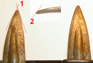 Steigeisen mit Horitzontalzacken