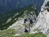 Eindrücke von der Überschreitung von kl. und gr. Festlbeilstein