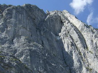 Eindrücke von der Überschreitung von kl. und gr. Festlbeilstein