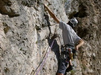 Eindrücke aus der Pfeffermauer