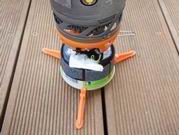 Praxistest: Jetboil Sol Kochsystem