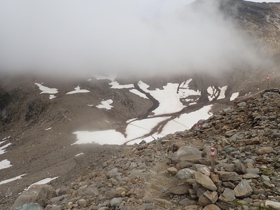 Impressionen von der Strecke