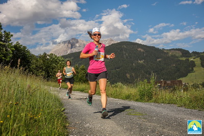 Impressionen vom Familientrailrunning am Hochkönigman Trailrunning Festival 2022