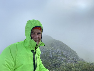 Bald geht ohne Jacke aber nix mehr