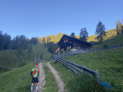 Karawankenkönig - Quer durch die Karawanken vom Bodental zum Mittagskogel
