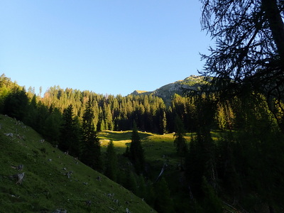 Karawankenkönig - Quer durch die Karawanken vom Bodental zum Mittagskogel
