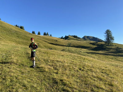 Karawankenkönig - Quer durch die Karawanken vom Bodental zum Mittagskogel