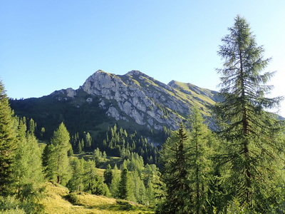 Karawankenkönig - Quer durch die Karawanken vom Bodental zum Mittagskogel