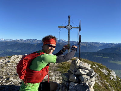 Karawankenkönig - Quer durch die Karawanken vom Bodental zum Mittagskogel