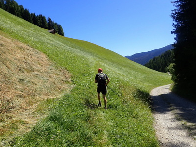 Karawankenkönig - Quer durch die Karawanken vom Bodental zum Mittagskogel