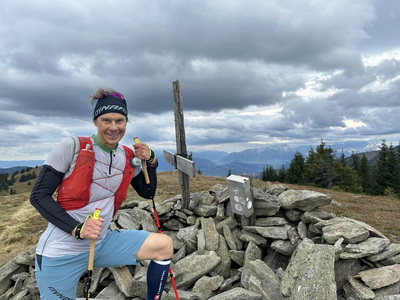 Komplette Traverse der Gleinalm